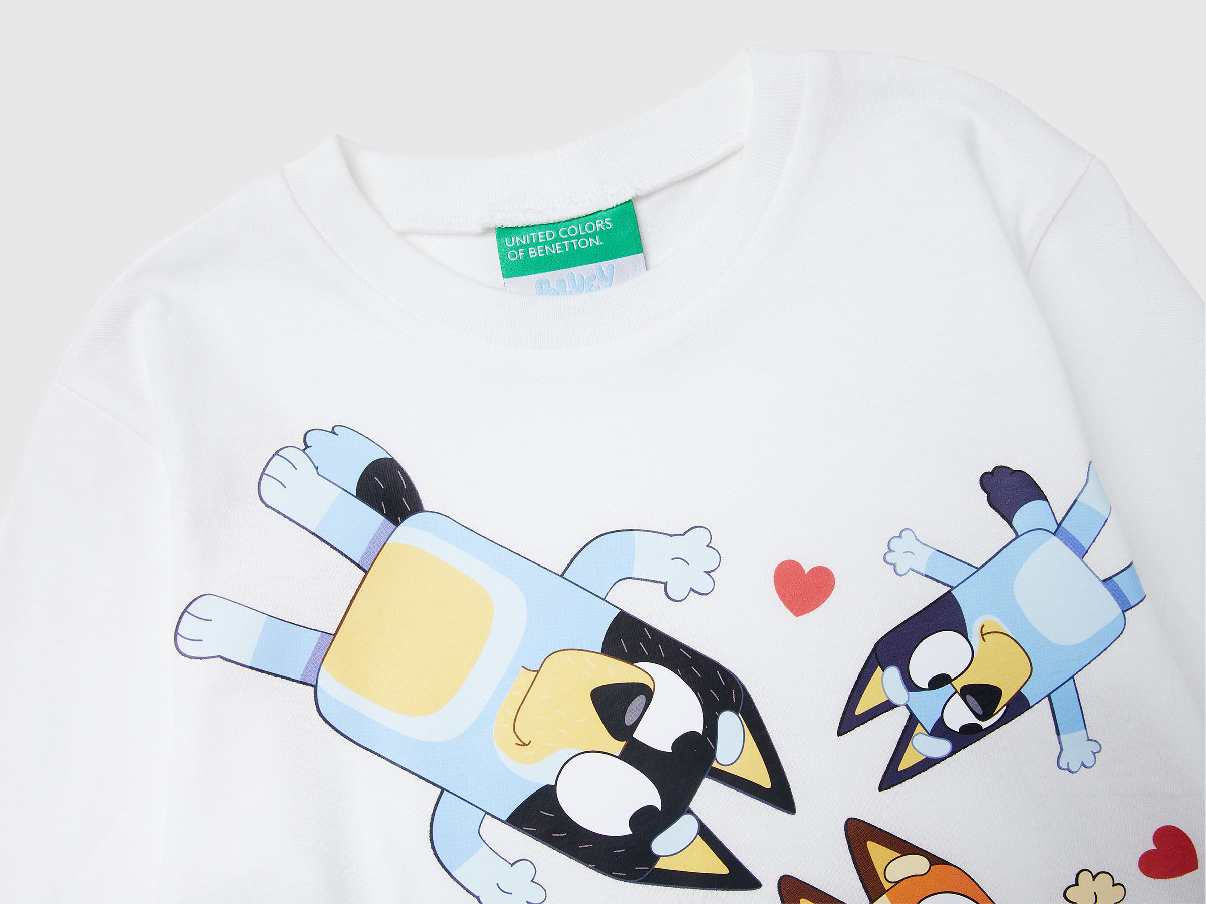 T-SHIRT L/S Menina image number 3